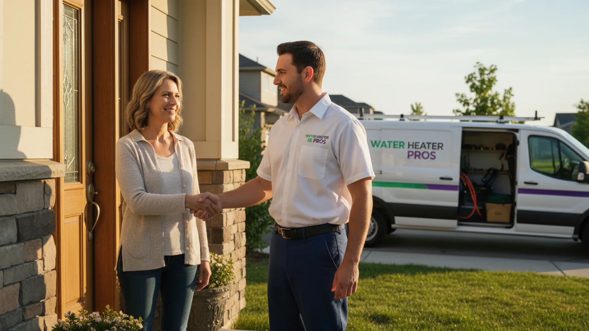 water heater repair in Carterville, IL Near Me